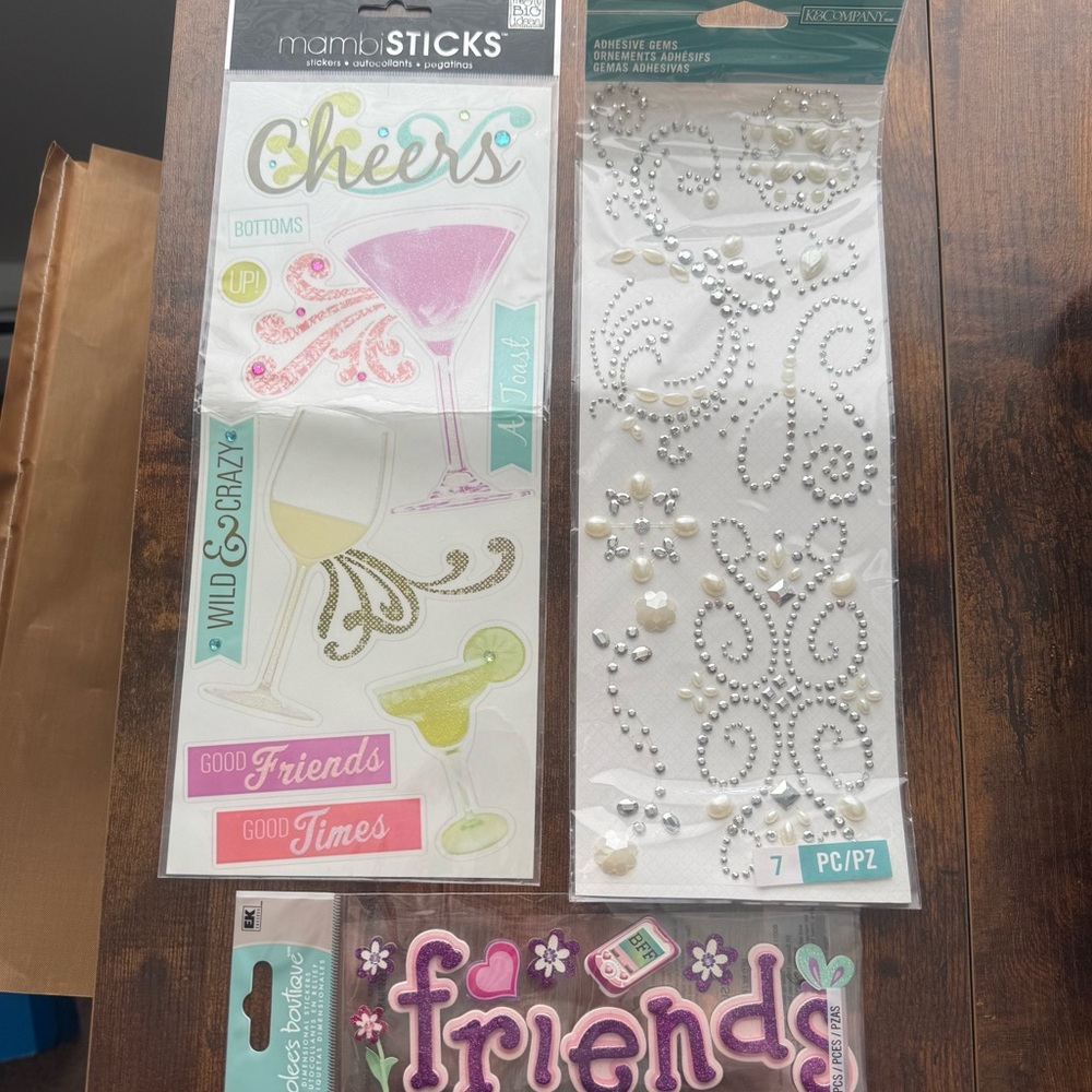 Various Sticker Bundle